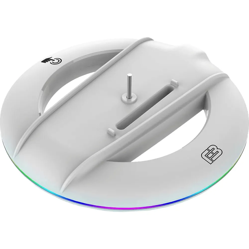 Suporte Vertical Led Blackfire Ps5 Slim Rgb
