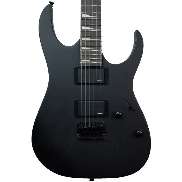 Ibanez GRG121DX Black Flat