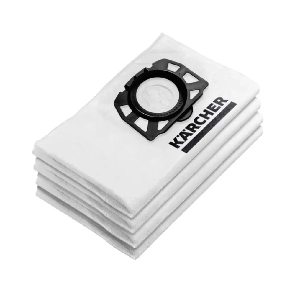 Sacos De Papel p/ Aspirador Serie 3 - KARCHER