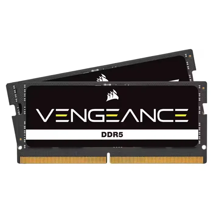 Memória RAM Corsair Vengeance DDR5 SODIMM 4800 32GB 2x16GB CL40