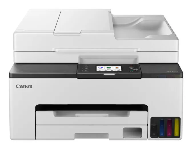 Impressora Multifunções a Laser Canon MAXIFY GX2050 WiFi MegaTank