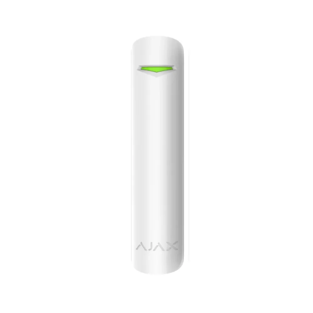 Caixa para Contacto Magnético Ajax Branca - AJ-DOORPROTECT-W-DUMMY