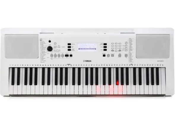 Yamaha EZ-300 Teclado para Iniciantes 61 Teclas Iluminadas