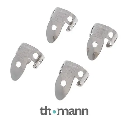 Daddario NP2SS-04 National Steel F-Pick