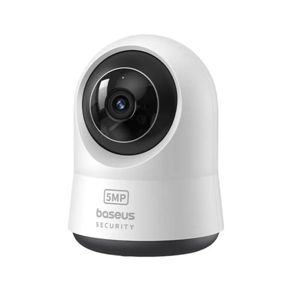 Câmara de Segurança IP Baseus P1 Pro Dome 3K Branca