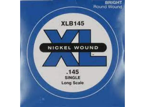 Daddario XLB145 Bass XL Single String