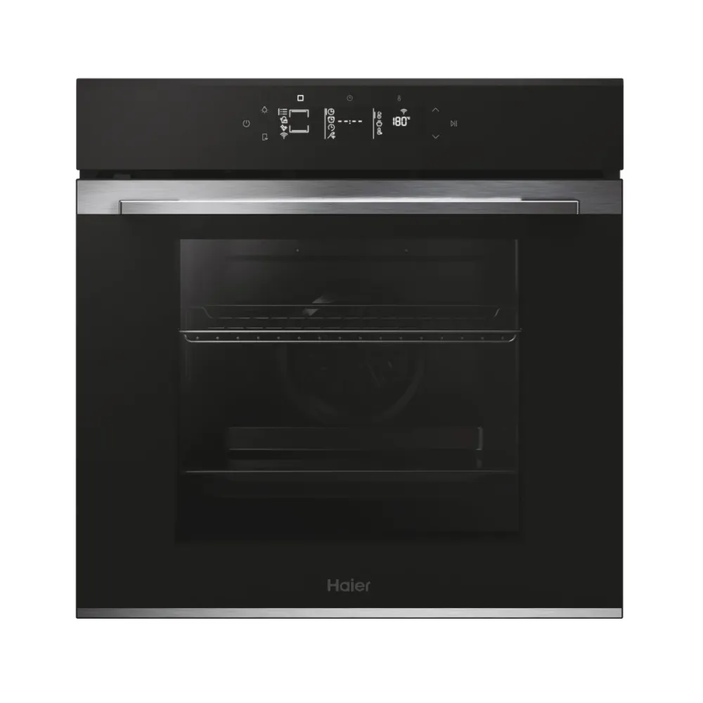 Forno de Encastre Haier ID Série 2 990W 78L Preto - H6 ID25G3YTX