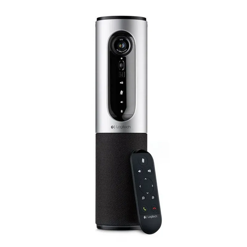 Sistema de Videoconferência Logitech ConferenceCam Connect