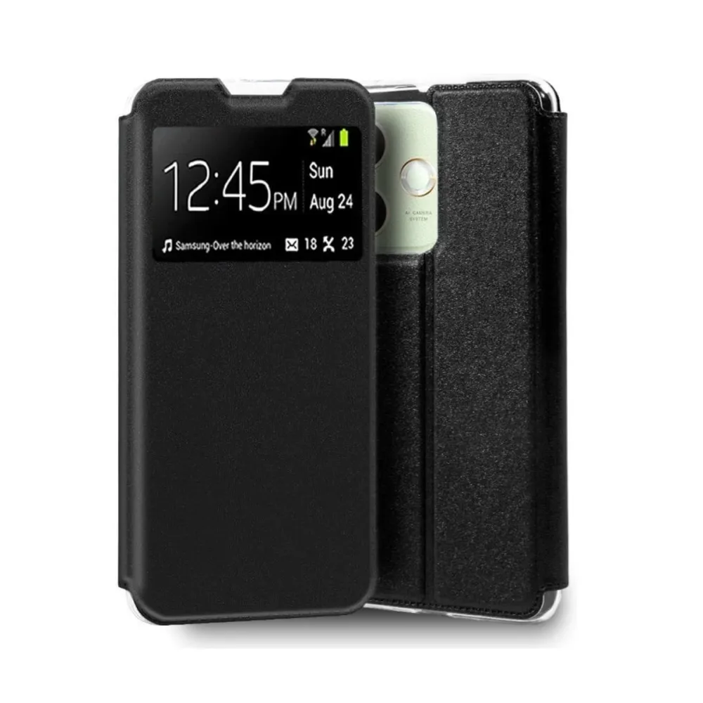 Capa Flip Cover Xiaomi Redmi A5 Preta