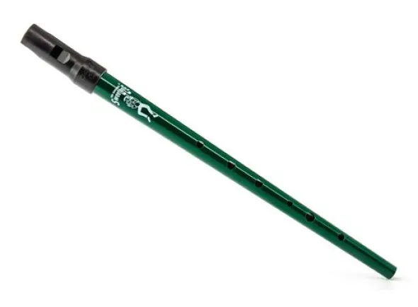 Clarke Flauta Tinwhistle Sweetone D Verde