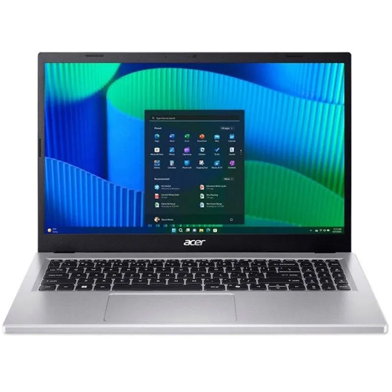 Portátil Acer Extensa EX215-57-54A1 15,6" Intel Core 5 120U 8GB 512GB SSD Intel UHD Windows 11 Pro