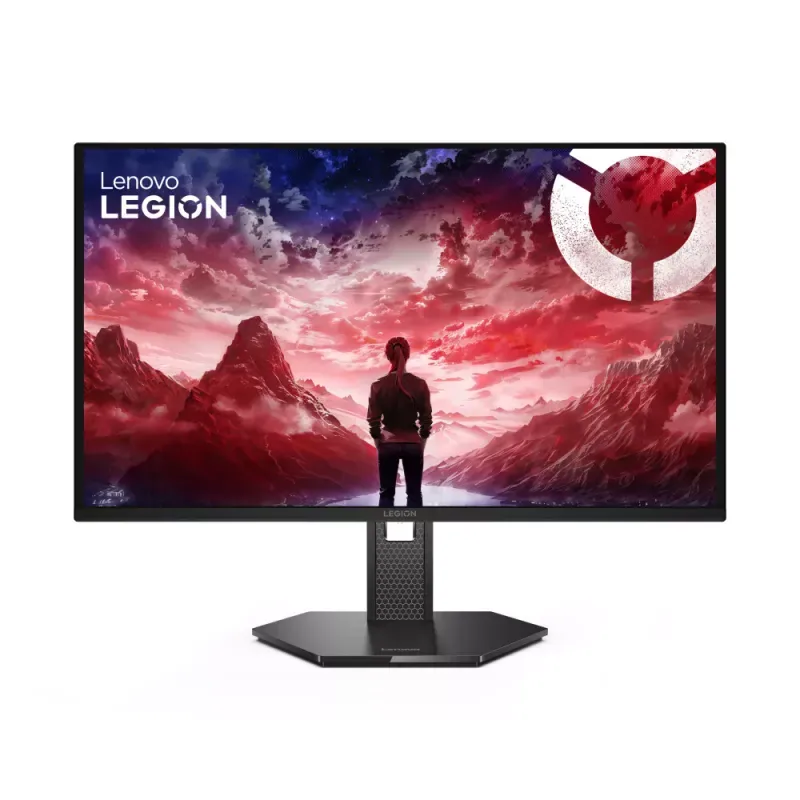 Legion 27Q -10 - 27'' OLED QHD Pro Gaming Monitor (OLED Panel, 240Hz, 0.03ms GtG, 2x HDMI 2.1, DP 1.4, 99% sRGB,100% DCI-P3, HDR10) - Tilt/Swivel/Lift/Pivot Stand