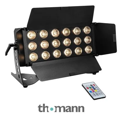Eurolite LED CLS-18 QCL RGB/WW  B-Stock