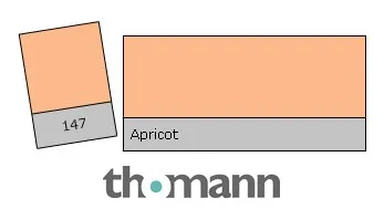 Lee Colour Filter 147 Apricot