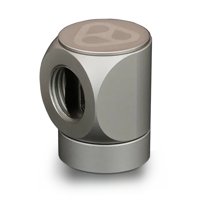 Thermal Grizzly DeltaMate Rotary FF90° - Nickel Mate