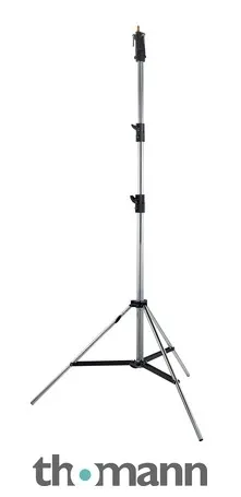 Manfrotto 126CSU Steel Stand