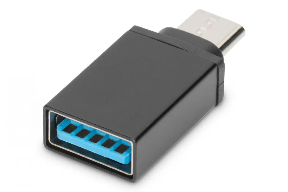 Digitus AK-300506-000-S adaptador para cabos USB C USB AK-300506-000-S