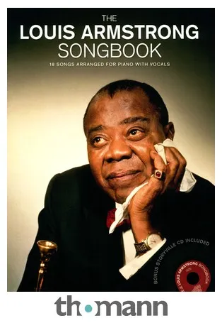 Wise Publications Louis Armstrong Songbook