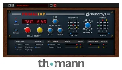 Soundtoys PrimalTap