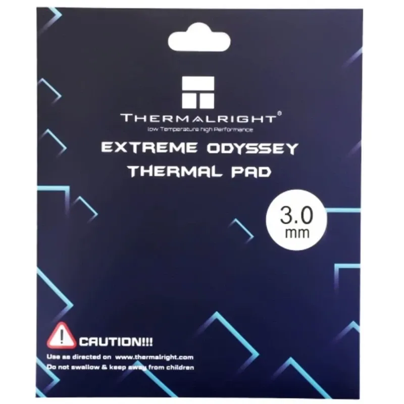 Thermalright ODYSSEY Thermal Pad Condutividade térmica de 12.8 W/m*k