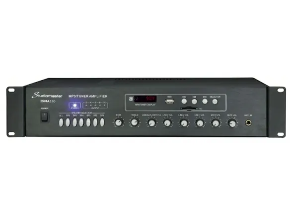 Studiomaster ISMA150