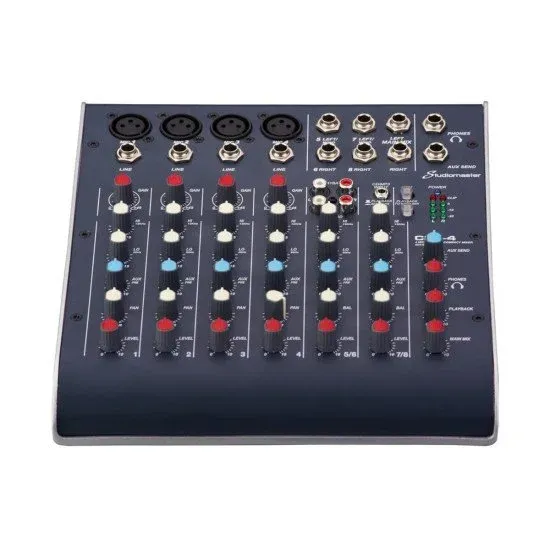 Studiomaster MESA MISTURA C2 4
