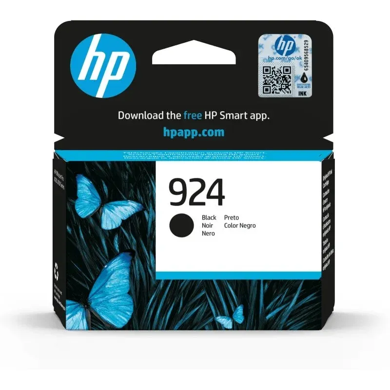 HP Cartucho de tinta 924
