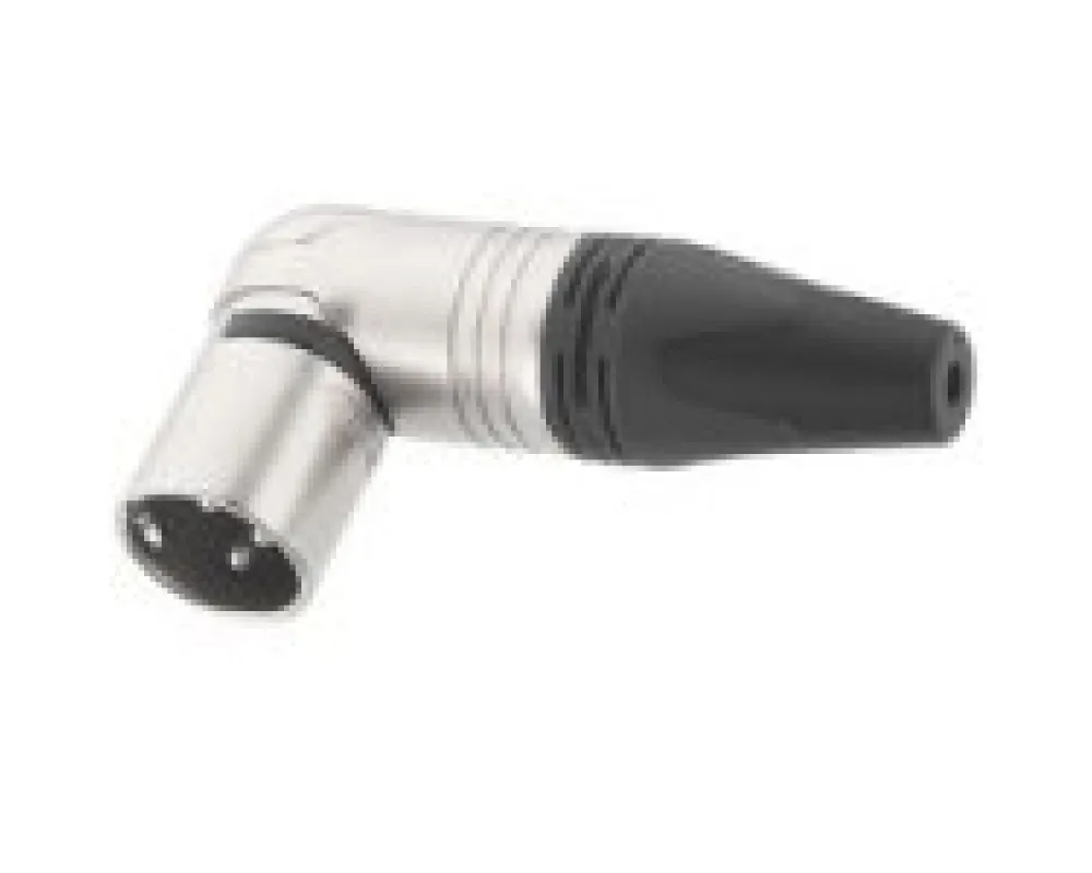 Art System xlr macho 3 pinos ang. recto