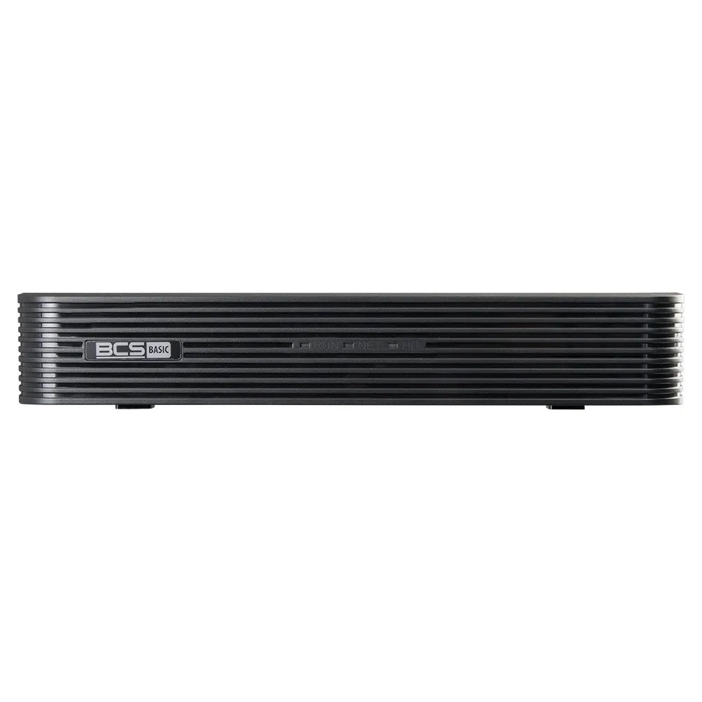 BCS BCS-B-NVR0401(2.0) Gravador IP de 4 canais 8MP BCS-B-NVR0401(2.0)