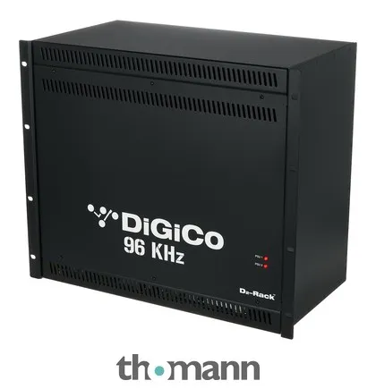 DiGiCo D2-Rack BNC 48/16
