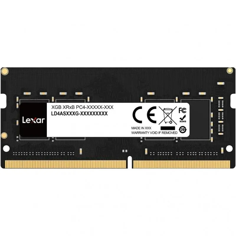 Lexar SO-DIMM DDR4 3200MHz 32GB CL22
