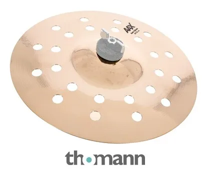 Sabian 10" AAX Aero Splash