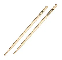 Baquetas Vater Heartbeater American Hickory VHHBW