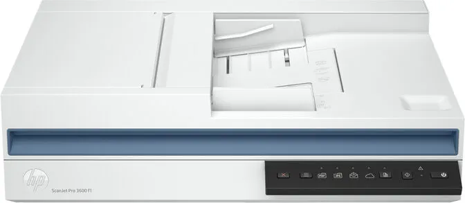 Scanner de Mesa HP ScanJet Pro 3600 f1