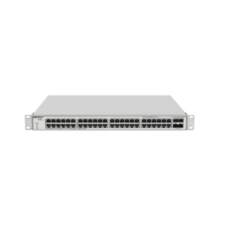 Switch Reyee PoE Managed Cloud Layer 2+ 48x Gigabit 4x SFP+10G Uplink