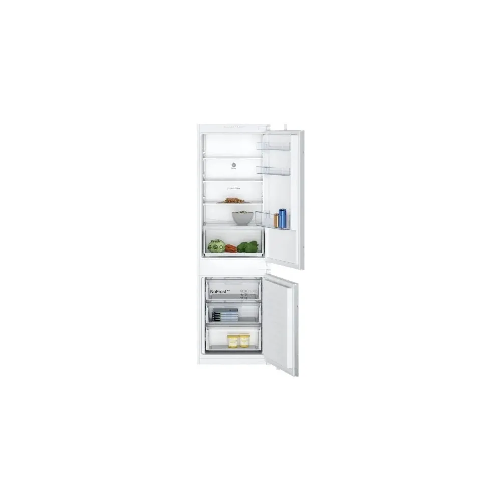 Frigorífico Combinado de Encastre 3KIE712F 260L – BALAY