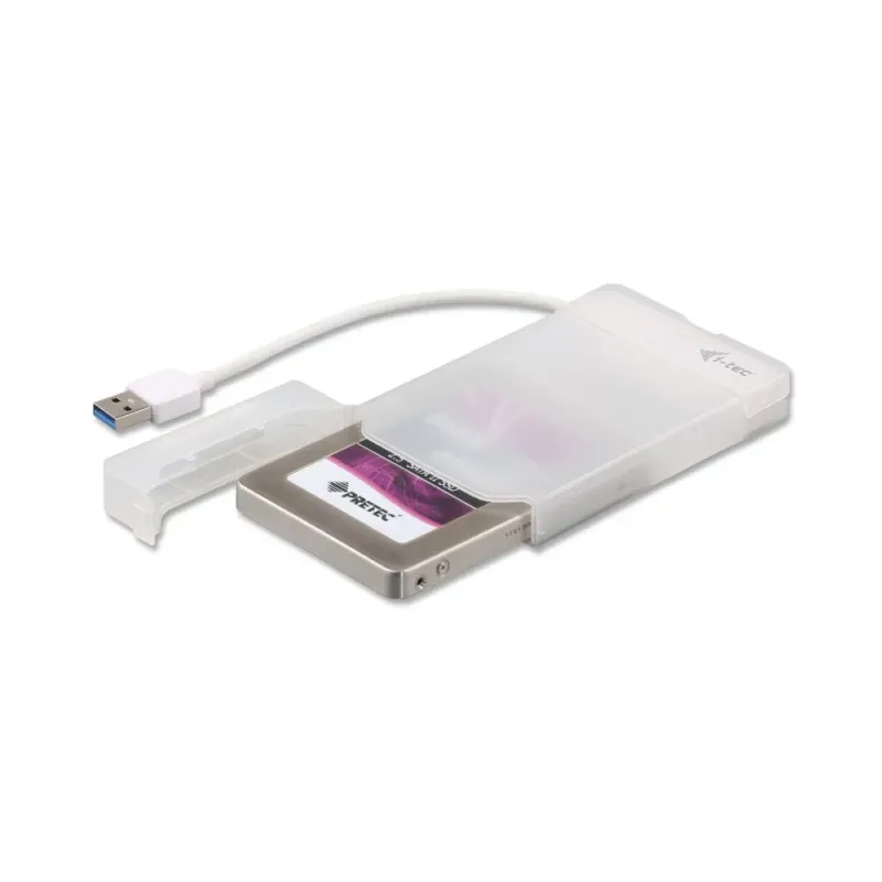 Caixa Externa I-TEC para HDD 2.5"