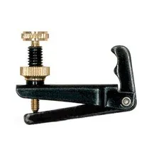 Micro Afinador Violino Wittner 904064 Preto 4/4 - 3/4