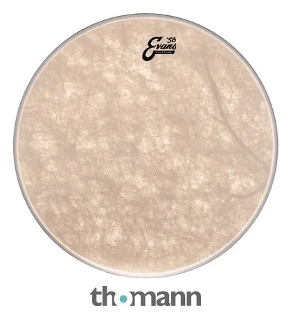 Evans 20" Calftone Bass Drum
