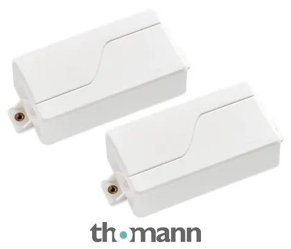 Fishman Fluence Mod. Humb. V2 Set WH
