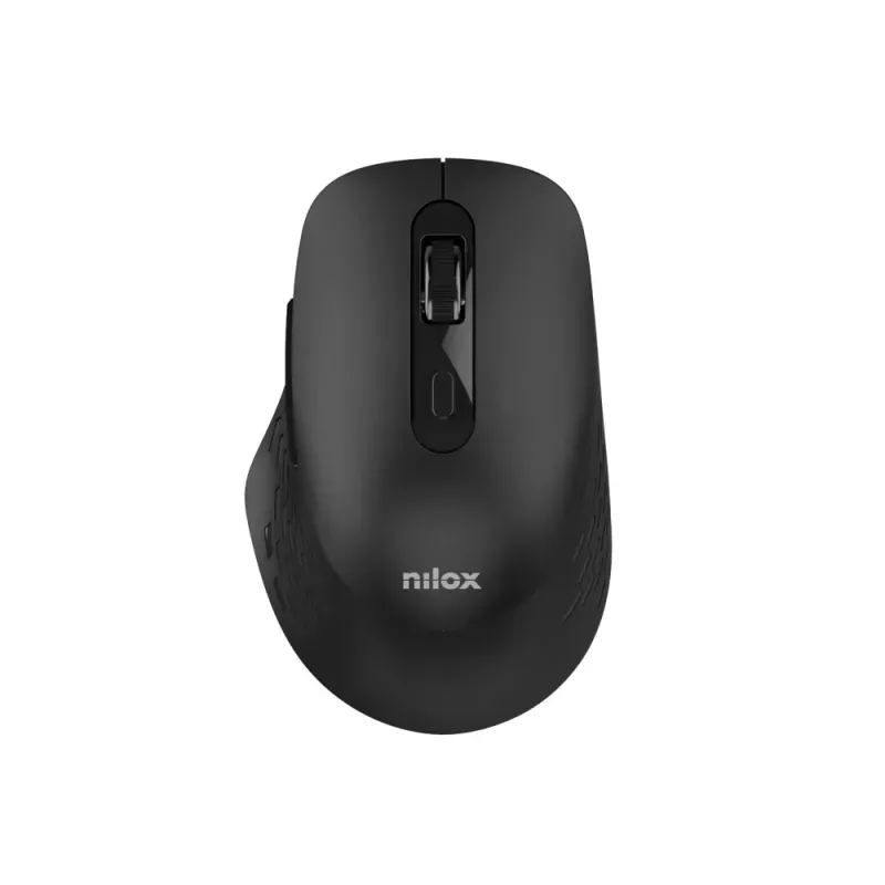 RATO DUAL WIRELESS 1600 DPI NEGRO