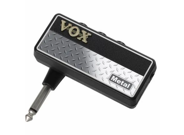 Vox Amplug 2 Metal