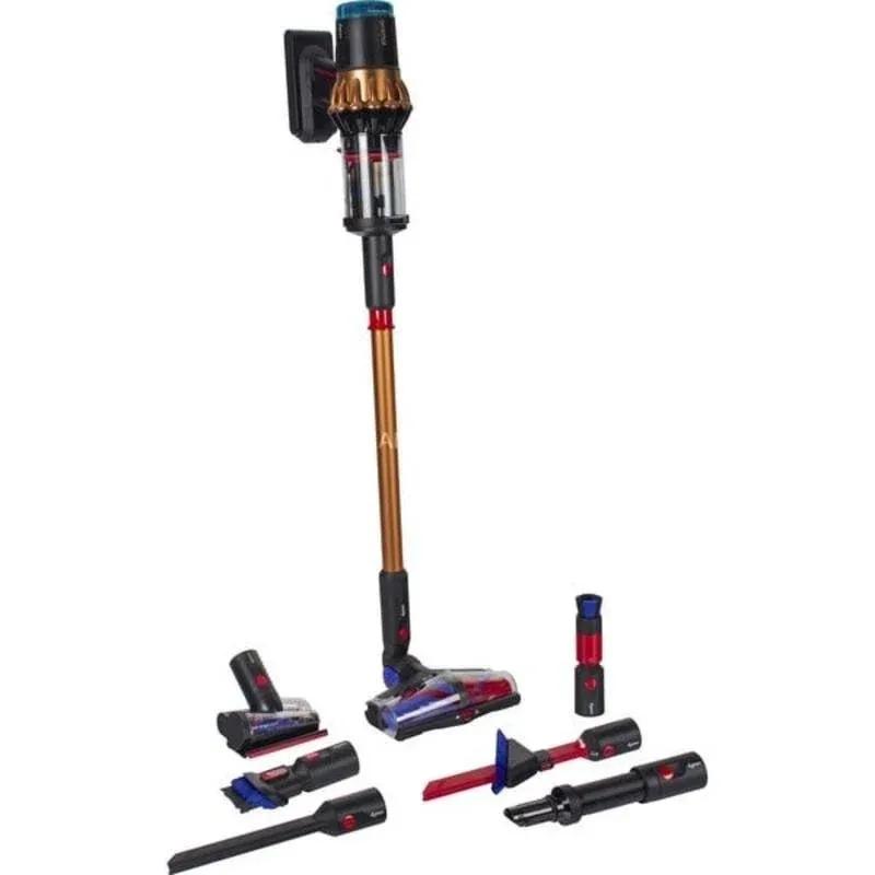 Aspirador Vertical Dyson v16 Piston Animal 900W + Kit de Limpeza - 495948-01