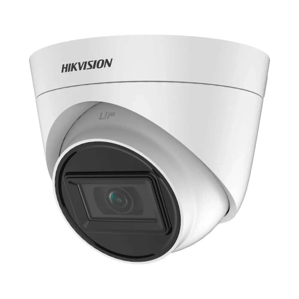 Câmara de Segurança Hikvision Value Turret 5MP 3.6mm Exterior IP67 - DS-2CE78H0T-IT3F(3.6mm)(C)