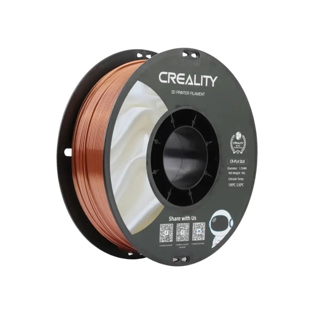Creality Filamento CR-PLA Silk 1.75 mm 1kg