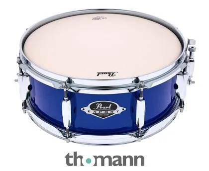 Pearl 13"x05" Export SD Mid. Blue