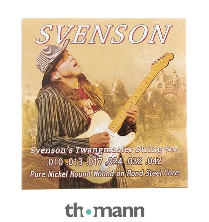 Pyramid Svensons Twangmaster SetSV1042