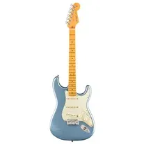 Fender Limited Edition Ultra Luxe Vintage 60s Stratocaster Ice Blue Metallic