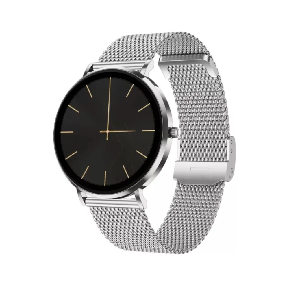 Smartwatch MaxCom Selen FW27 Prateado