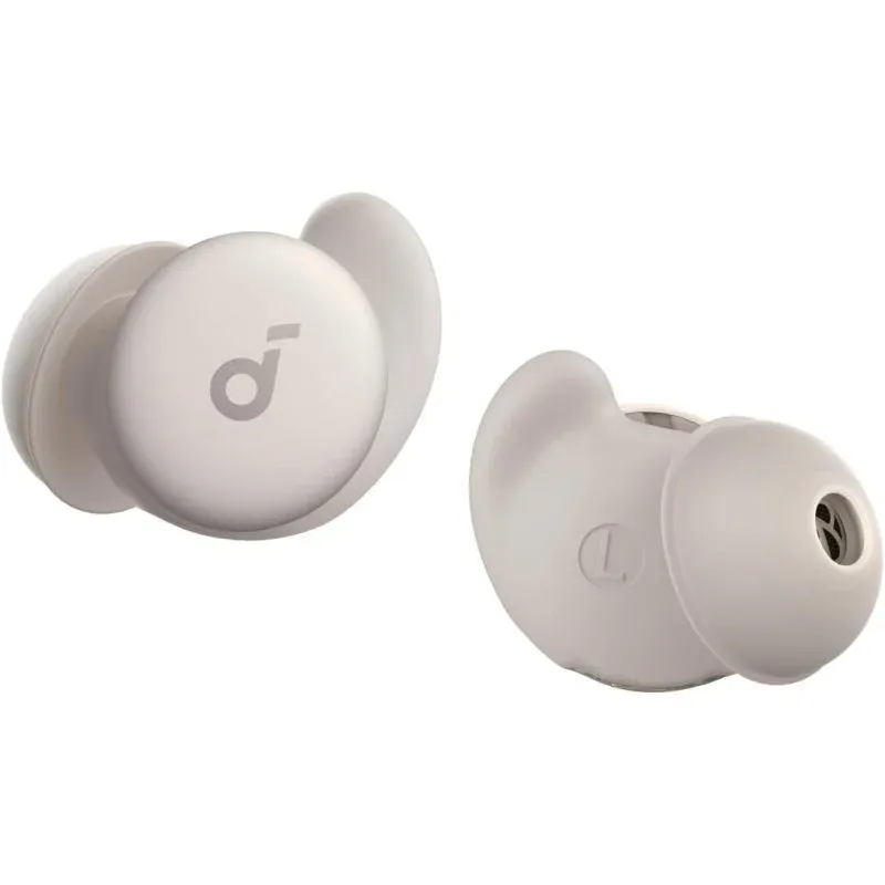 Soundcore Sleep A20 Auriculares Sem Fios Desenhados para Dormir Brancos